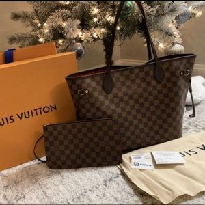 Louis Vuitton bag